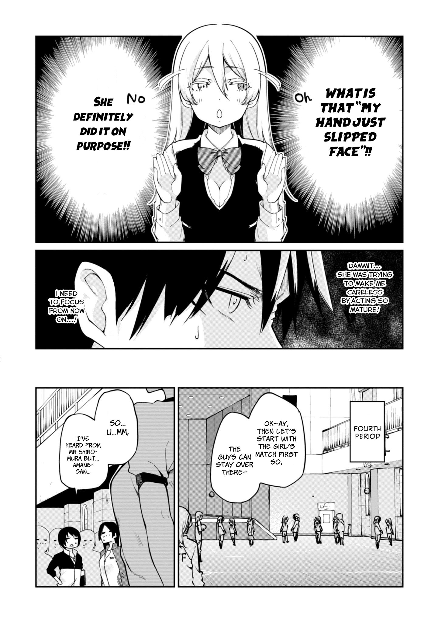 Oroka na Tenshi wa Akuma to Odoru chapter 24 page 13