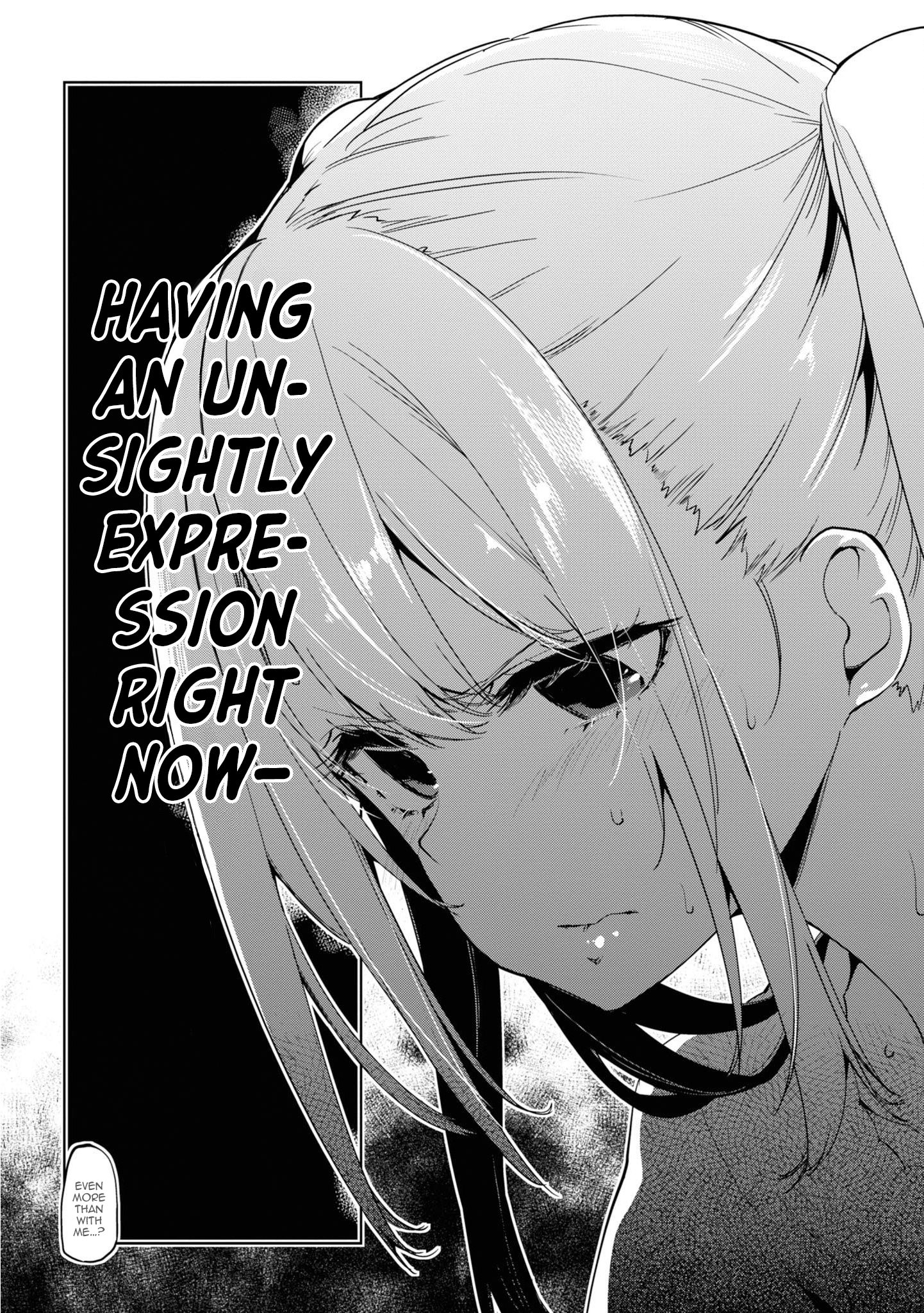 Oroka na Tenshi wa Akuma to Odoru chapter 25 page 24