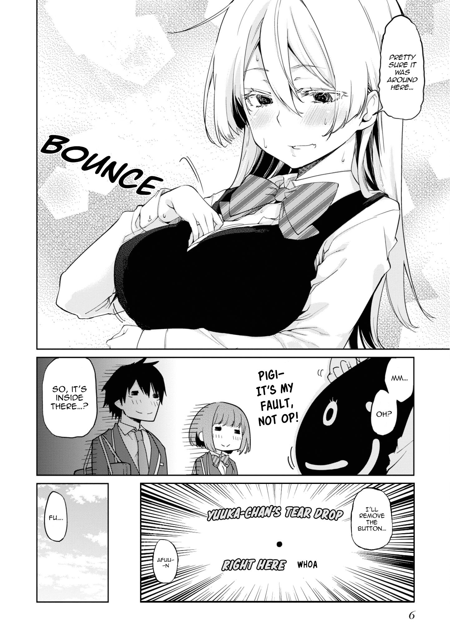 Oroka na Tenshi wa Akuma to Odoru chapter 25 page 5