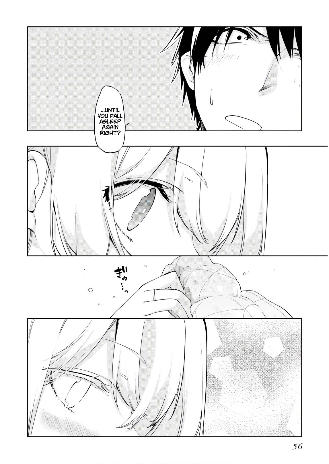 Oroka na Tenshi wa Akuma to Odoru chapter 26 page 27