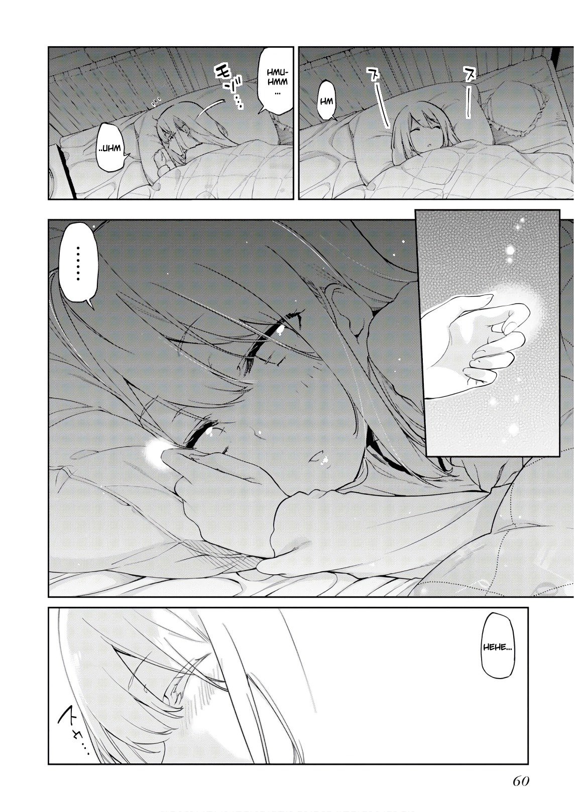 Oroka na Tenshi wa Akuma to Odoru chapter 26 page 31