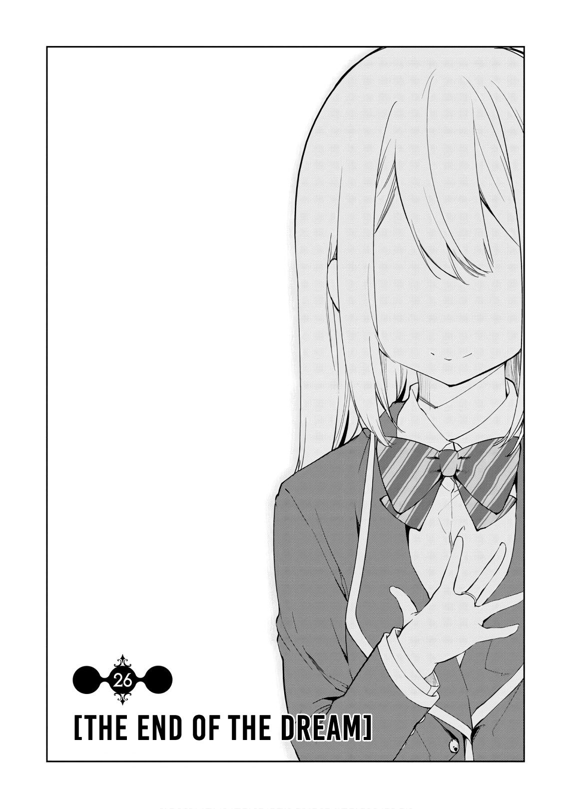 Oroka na Tenshi wa Akuma to Odoru chapter 26 page 4