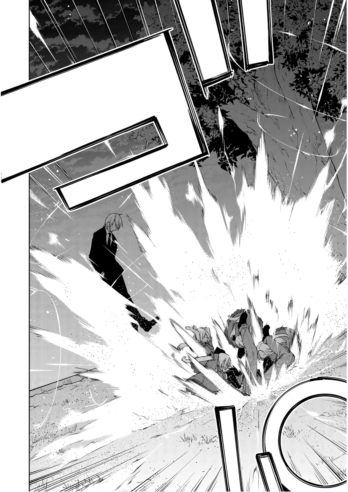 Oroka na Tenshi wa Akuma to Odoru chapter 28 page 17