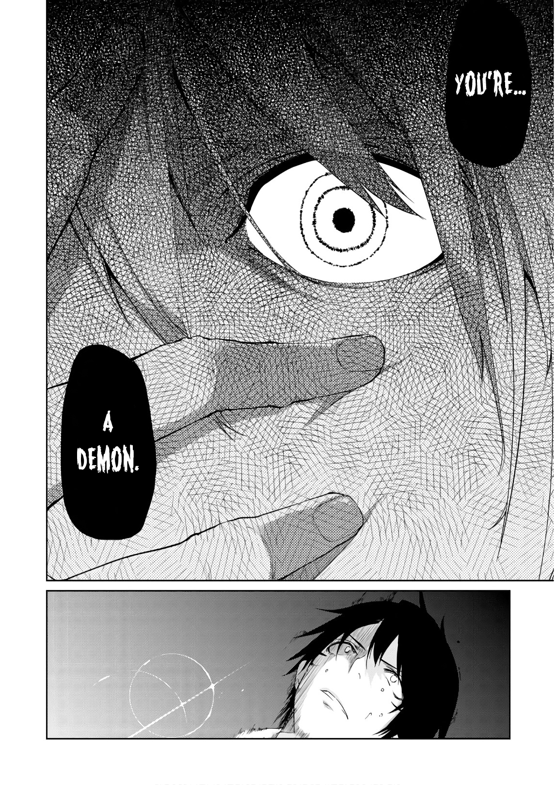 Oroka na Tenshi wa Akuma to Odoru chapter 28 page 3