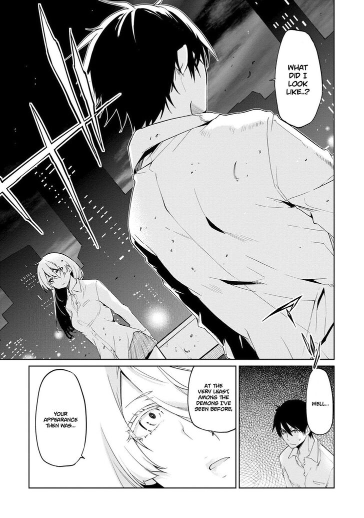 Oroka na Tenshi wa Akuma to Odoru chapter 31 page 14