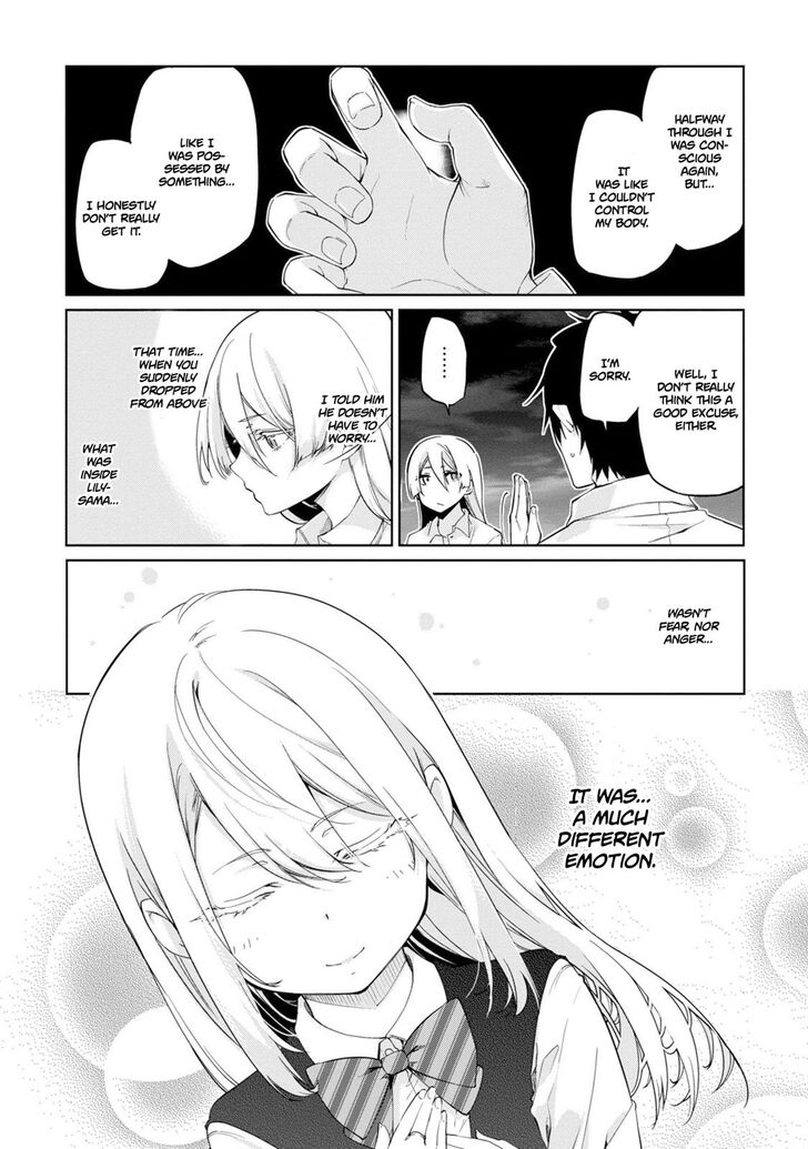 Oroka na Tenshi wa Akuma to Odoru chapter 31 page 17