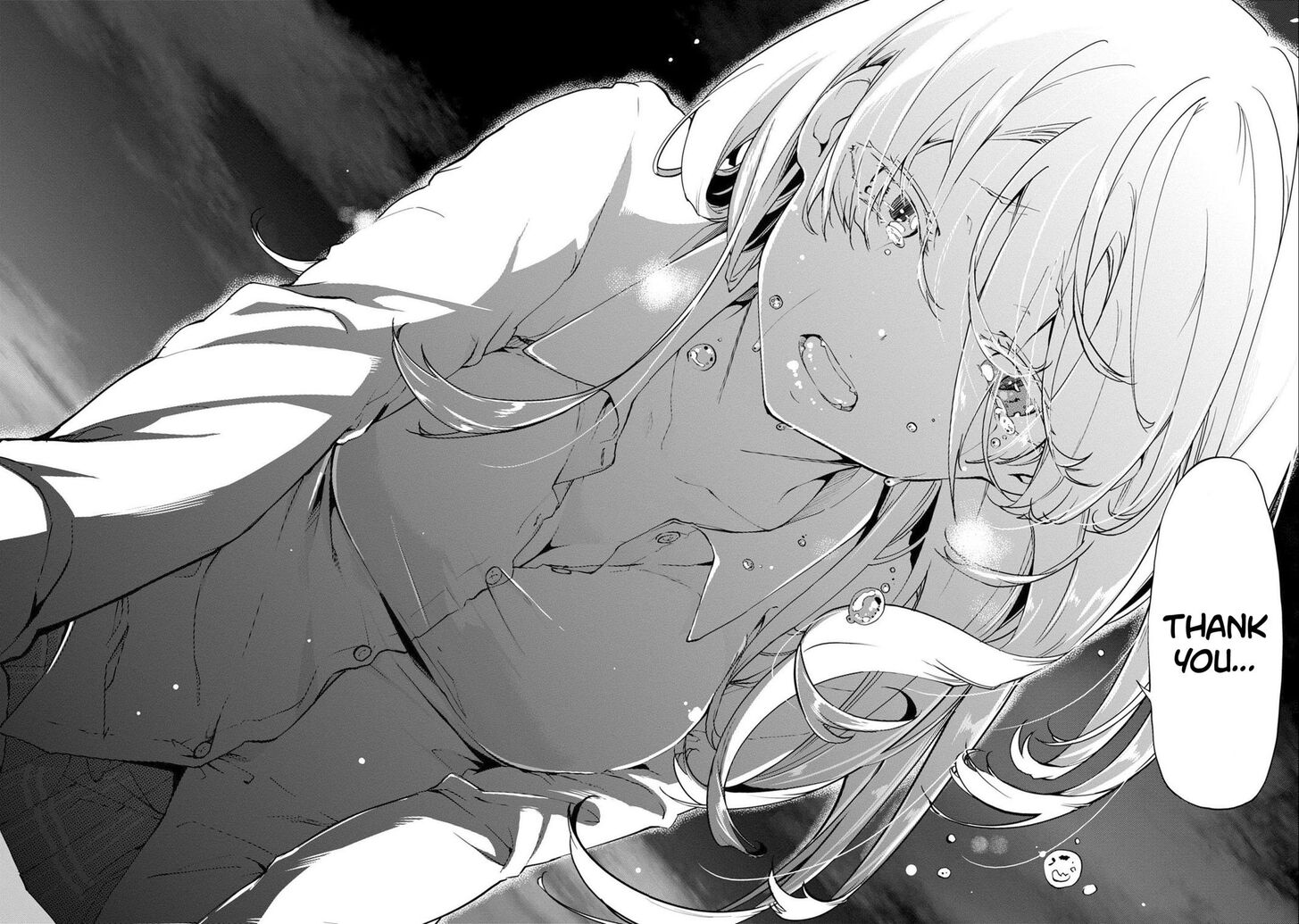 Oroka na Tenshi wa Akuma to Odoru chapter 31 page 23