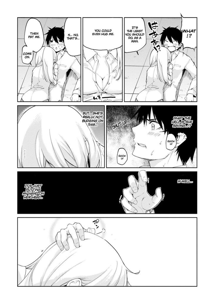 Oroka na Tenshi wa Akuma to Odoru chapter 31 page 26