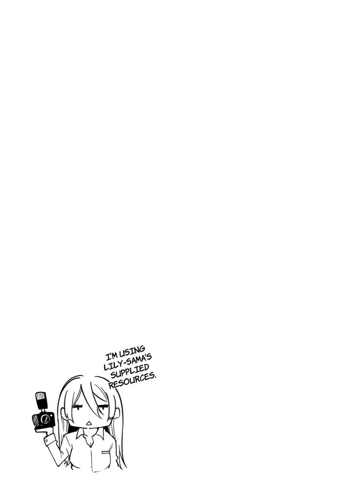 Oroka na Tenshi wa Akuma to Odoru chapter 31 page 31