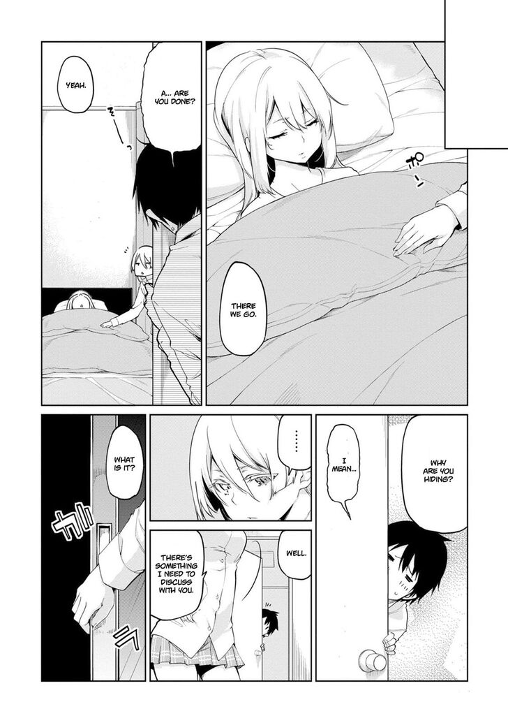 Oroka na Tenshi wa Akuma to Odoru chapter 31 page 7