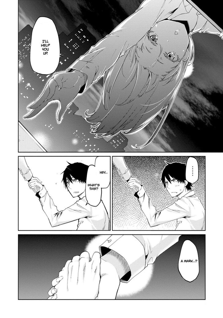 Oroka na Tenshi wa Akuma to Odoru chapter 31 page 9