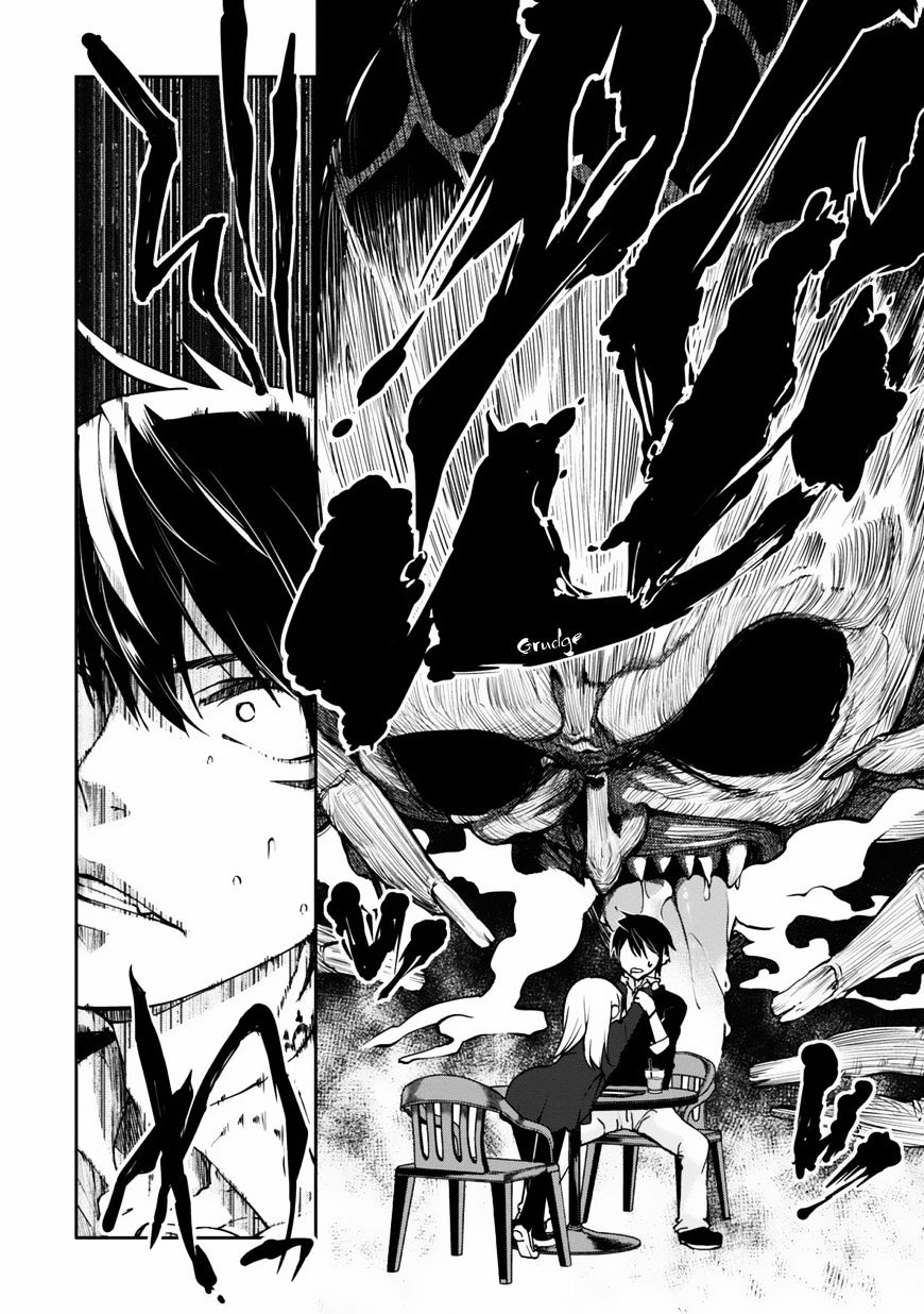 Oroka na Tenshi wa Akuma to Odoru chapter 4 page 18