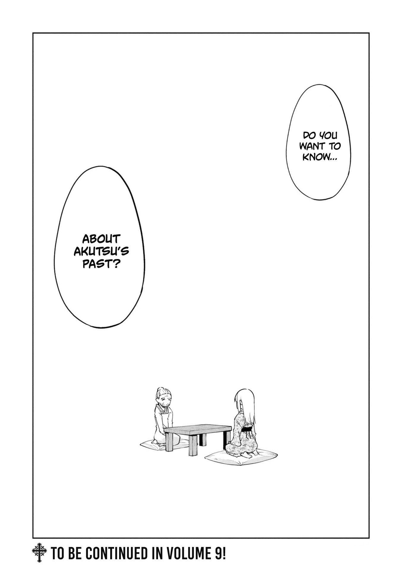 Oroka na Tenshi wa Akuma to Odoru chapter 40 page 29