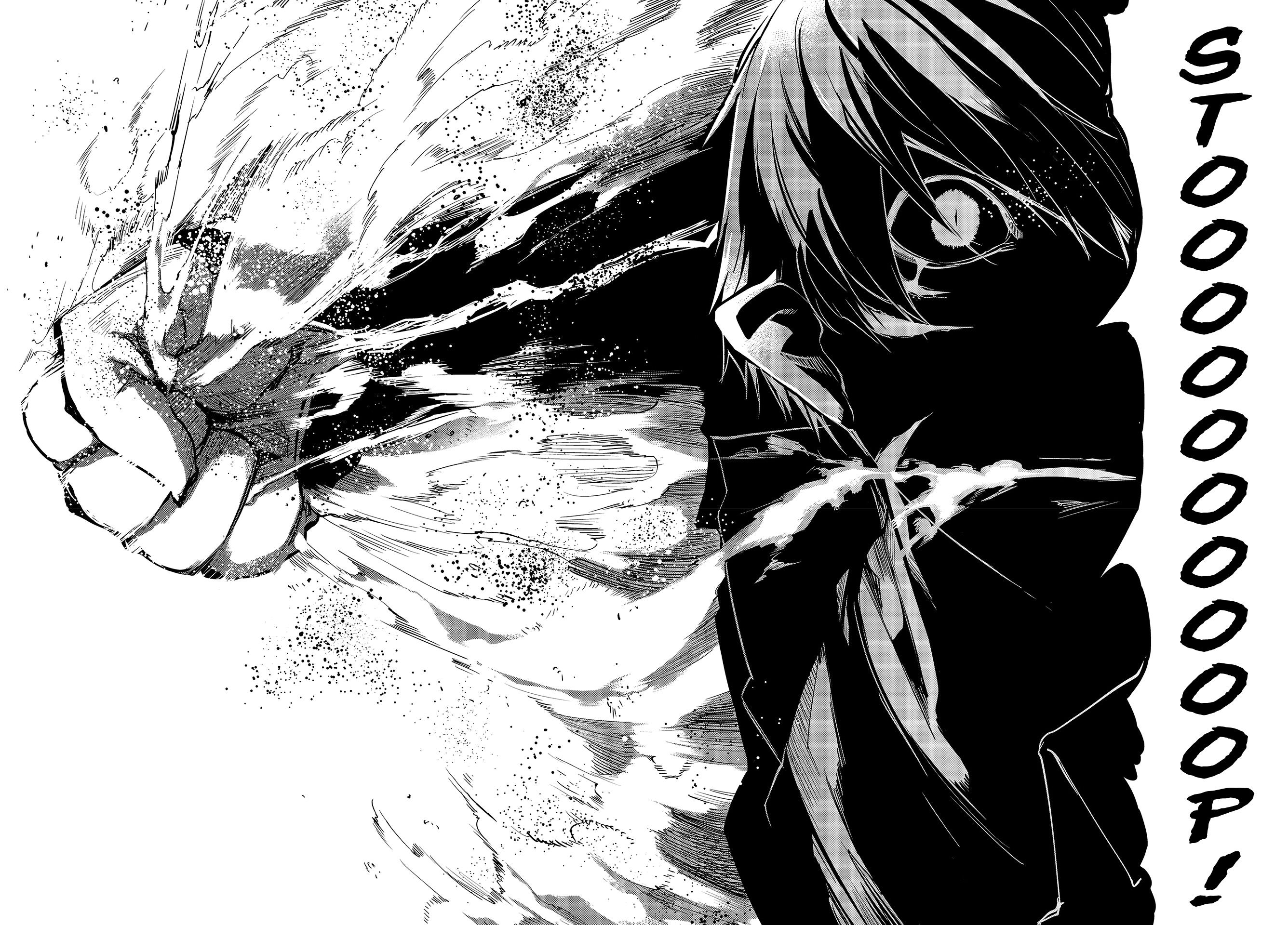 Oroka na Tenshi wa Akuma to Odoru chapter 43 page 19