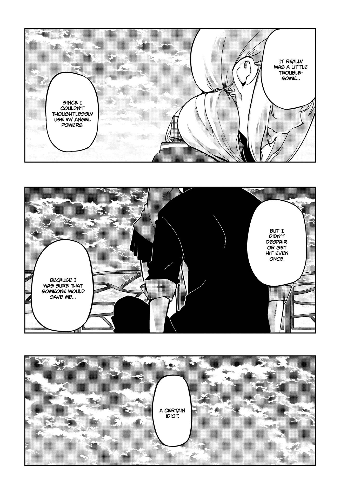 Oroka na Tenshi wa Akuma to Odoru chapter 43 page 30