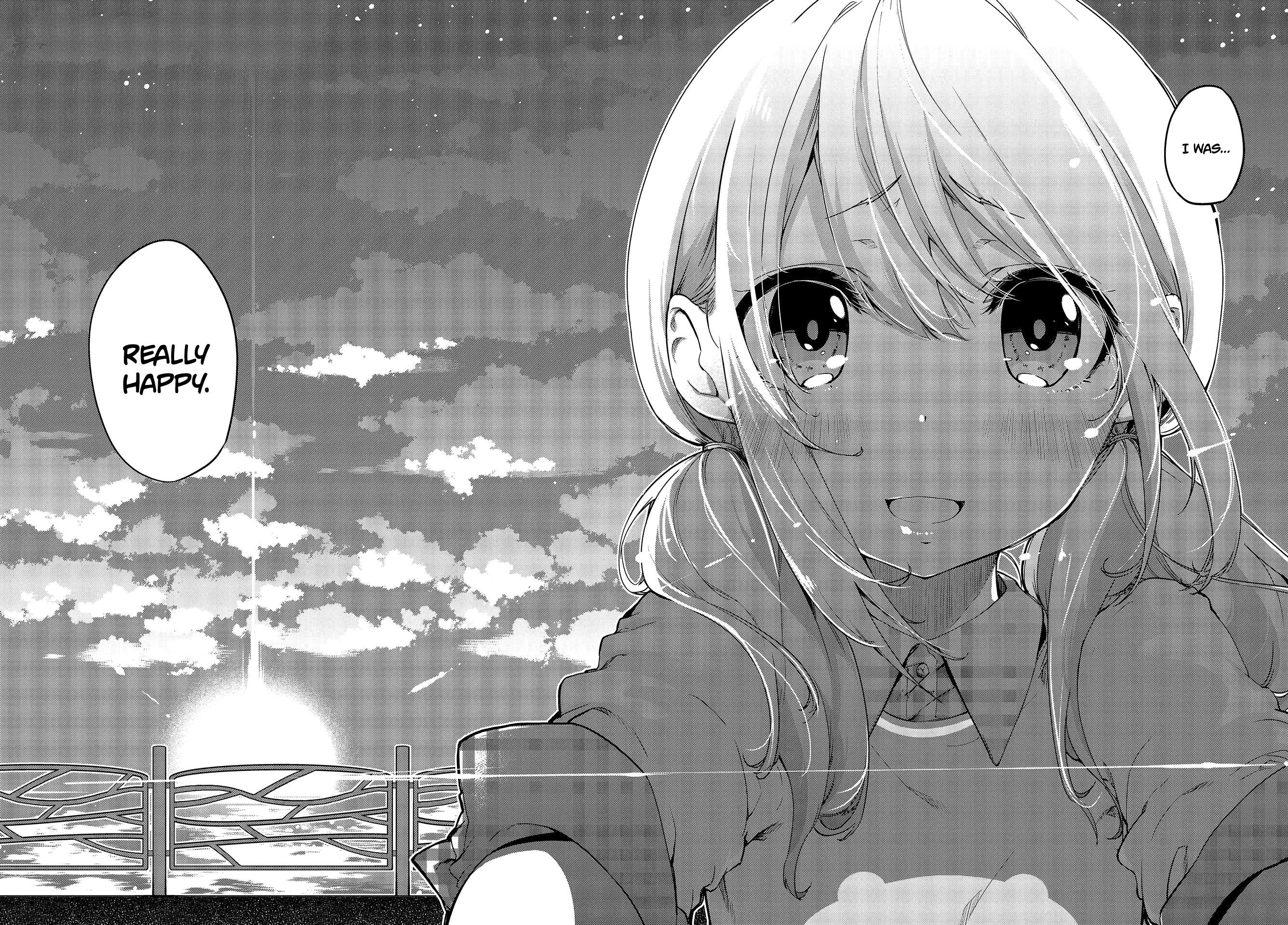 Oroka na Tenshi wa Akuma to Odoru chapter 43 page 32