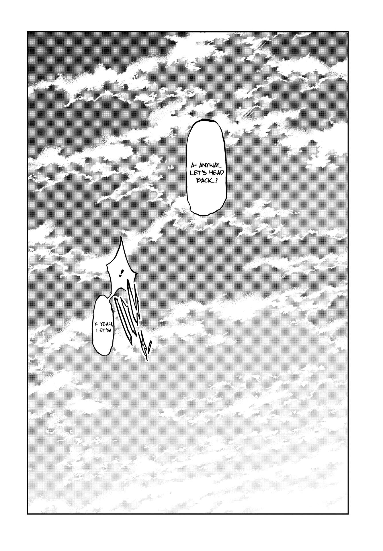 Oroka na Tenshi wa Akuma to Odoru chapter 43 page 37