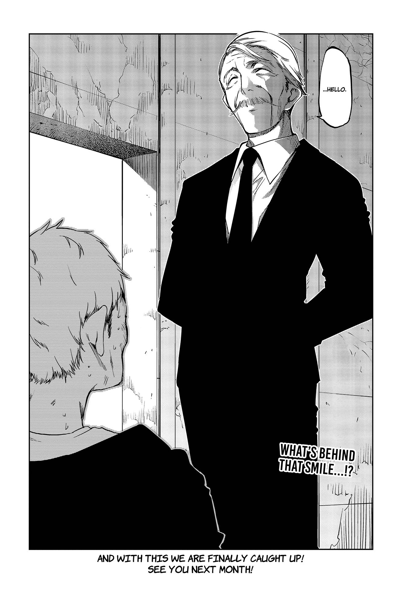 Oroka na Tenshi wa Akuma to Odoru chapter 43 page 39