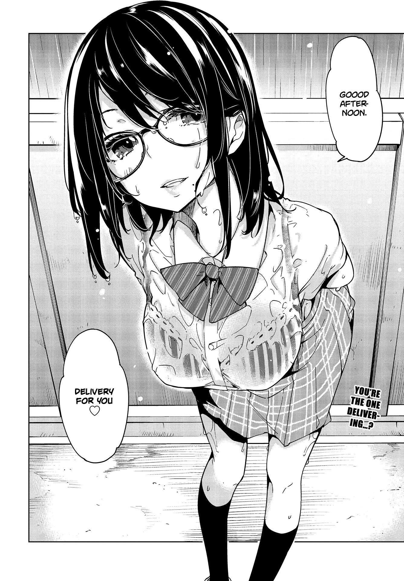 Oroka na Tenshi wa Akuma to Odoru chapter 47 page 31