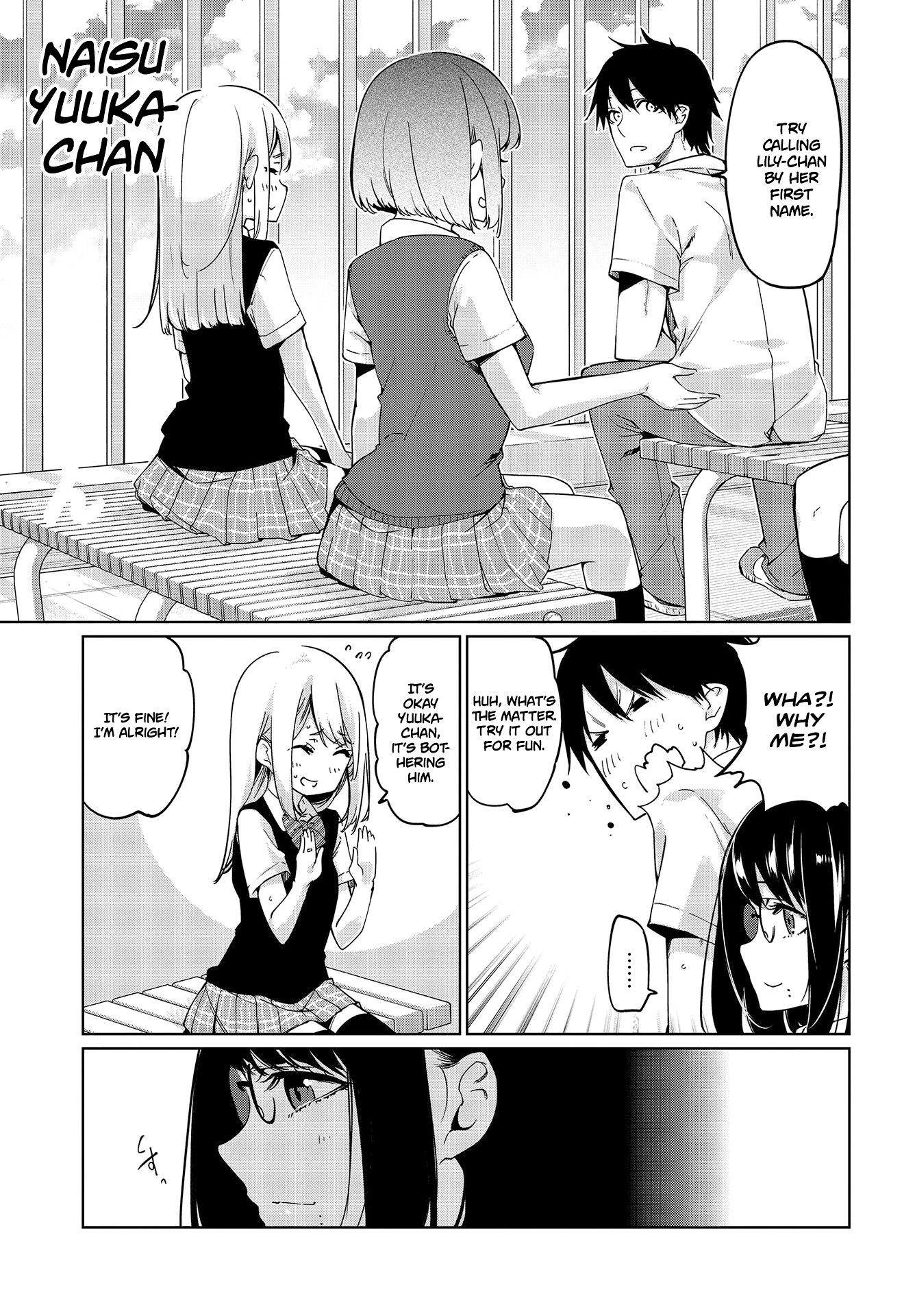 Oroka na Tenshi wa Akuma to Odoru chapter 49 page 20