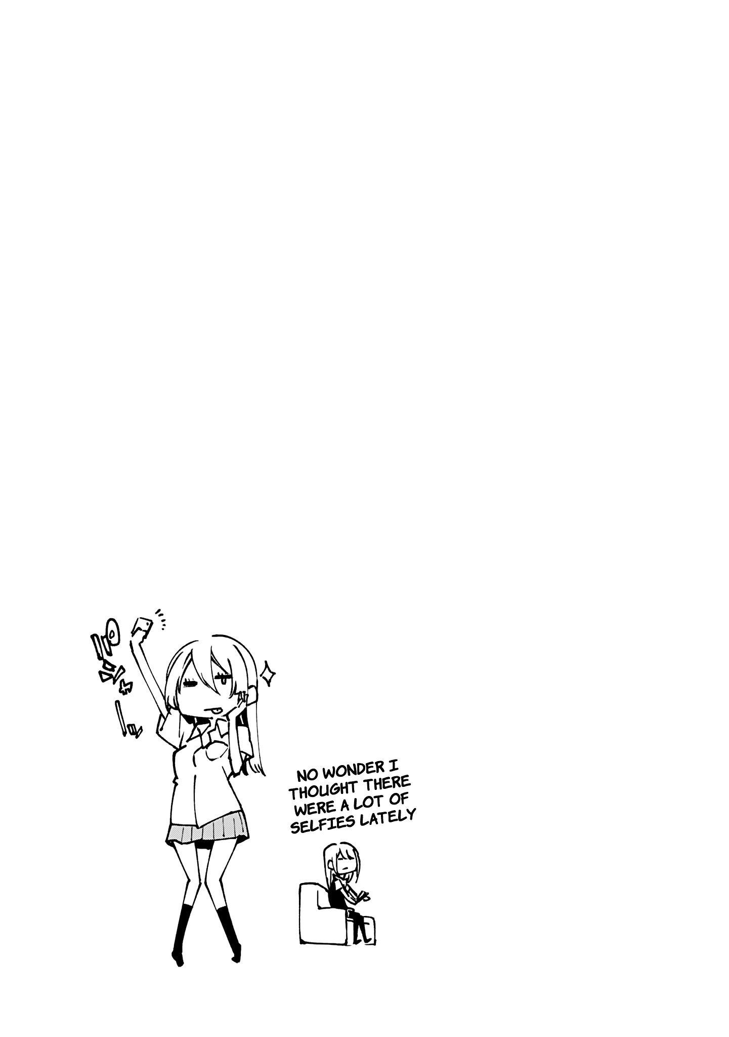 Oroka na Tenshi wa Akuma to Odoru chapter 59.5 page 18