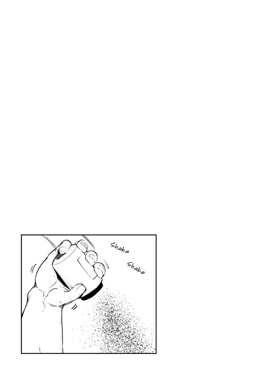 Oroka na Tenshi wa Akuma to Odoru chapter 6 page 37