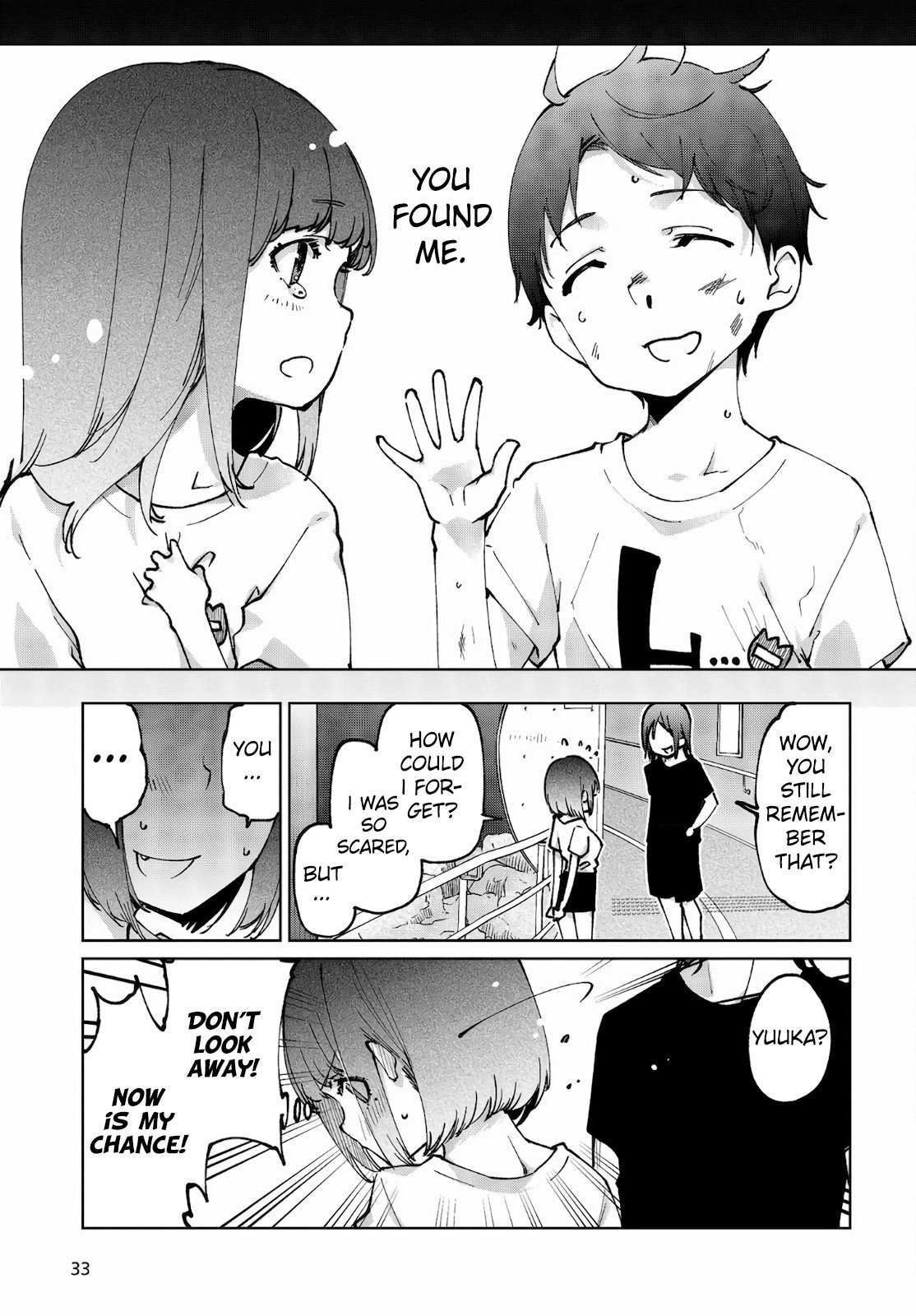 Oroka na Tenshi wa Akuma to Odoru chapter 60.2 page 11