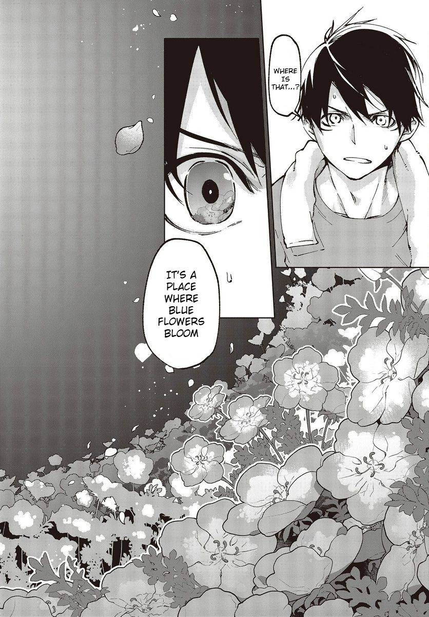 Oroka na Tenshi wa Akuma to Odoru chapter 65 page 12