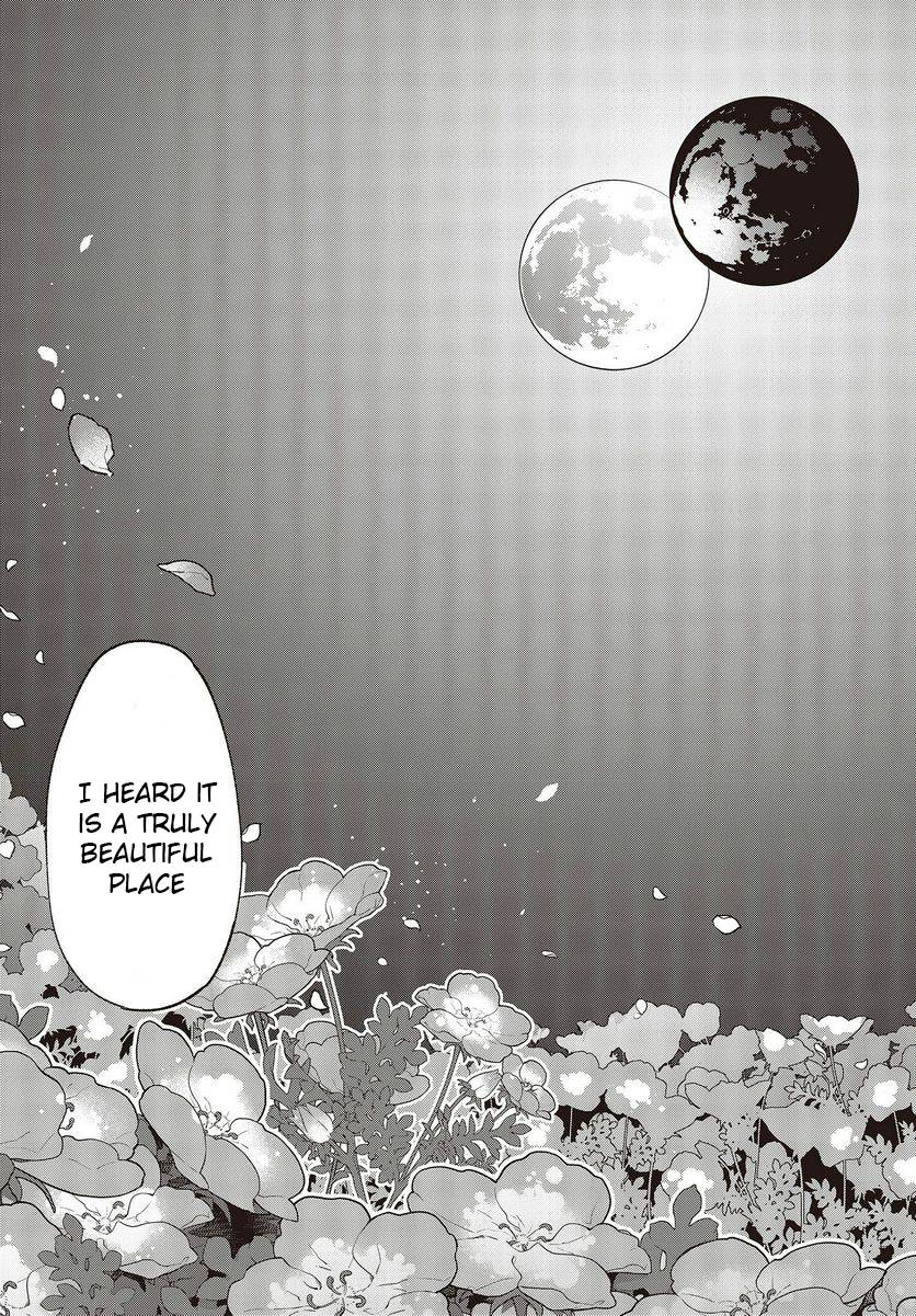 Oroka na Tenshi wa Akuma to Odoru chapter 65 page 13