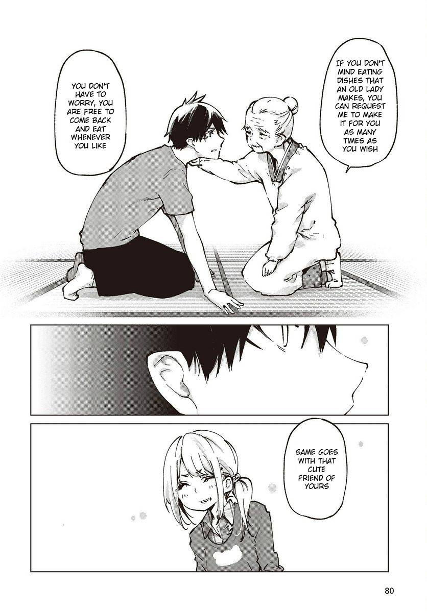 Oroka na Tenshi wa Akuma to Odoru chapter 65 page 20