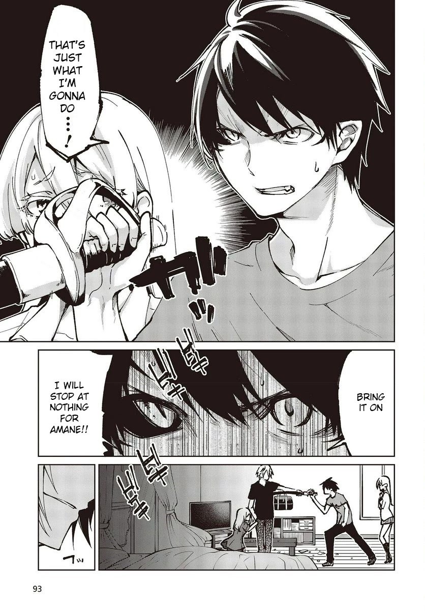 Oroka na Tenshi wa Akuma to Odoru chapter 65 page 33