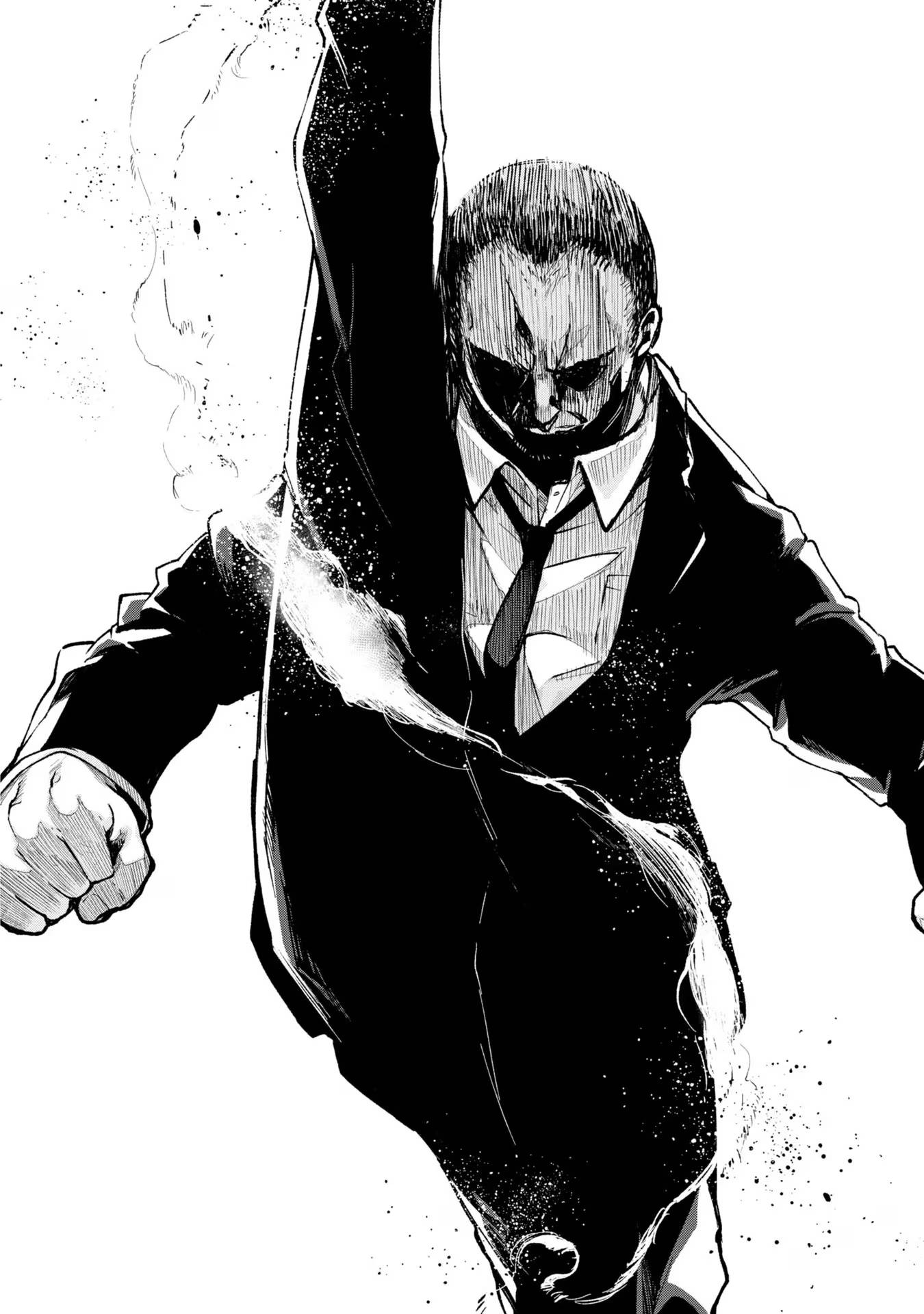 Oroka na Tenshi wa Akuma to Odoru chapter 69 page 8