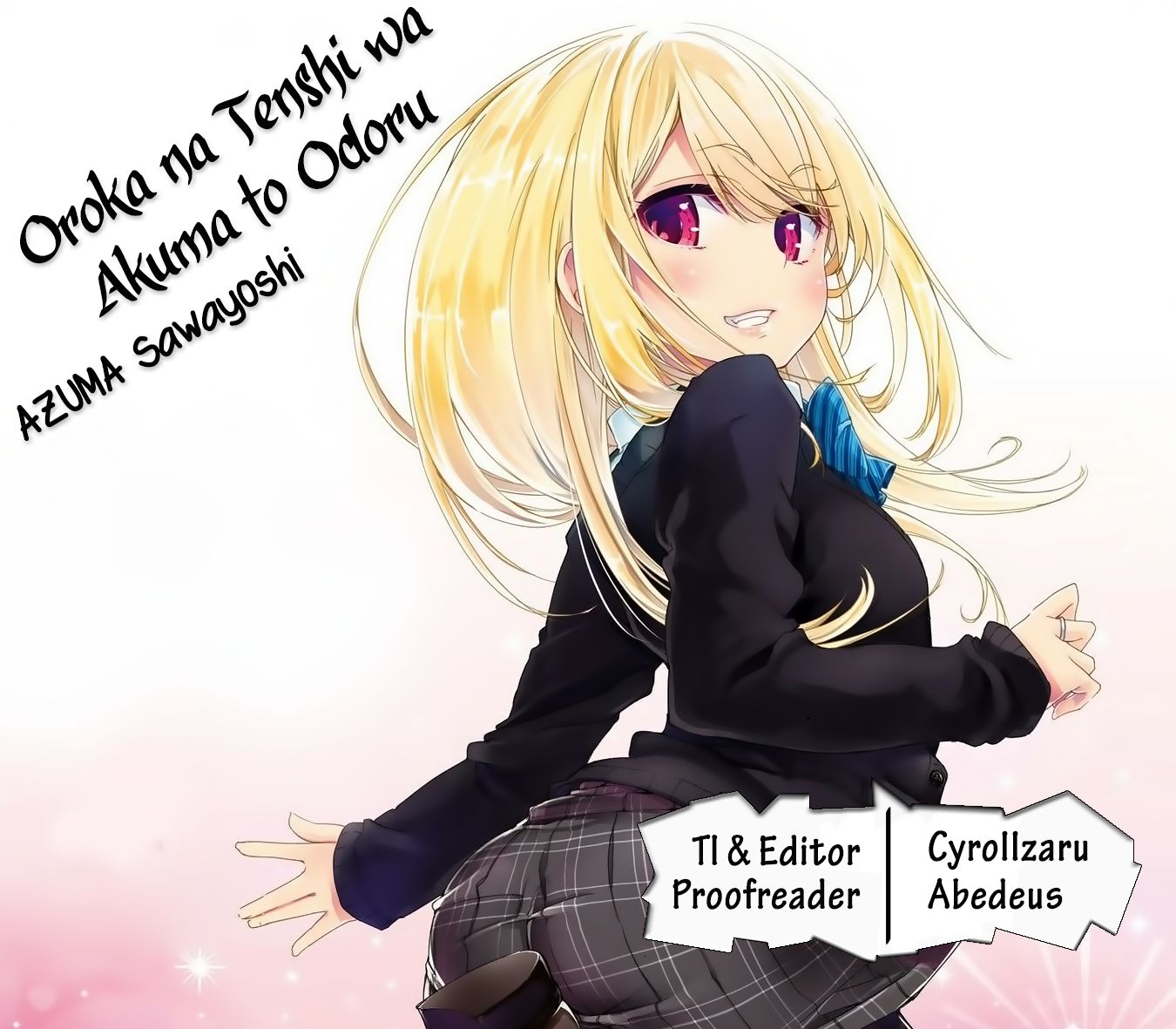 Oroka na Tenshi wa Akuma to Odoru chapter 7 page 31