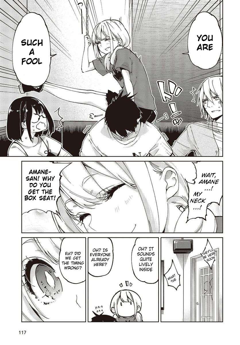 Oroka na Tenshi wa Akuma to Odoru chapter 75 page 29