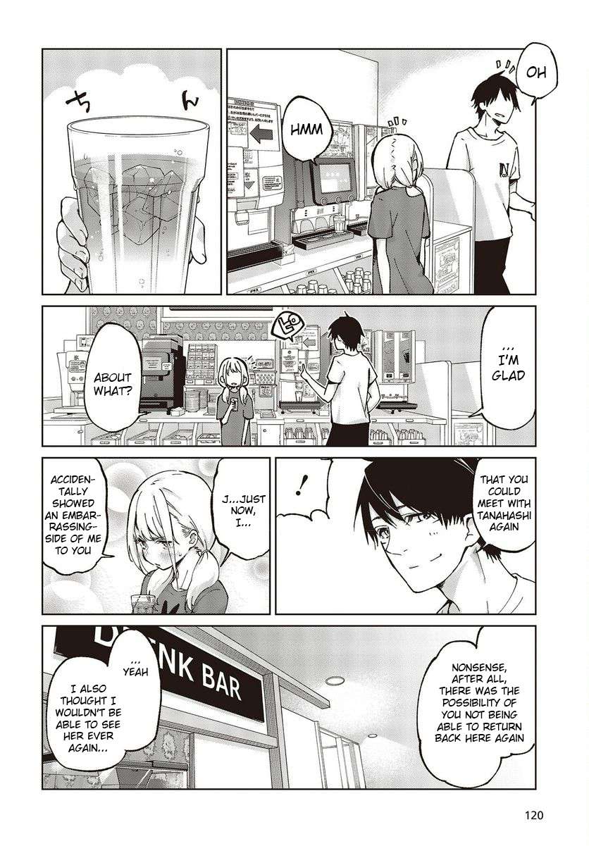 Oroka na Tenshi wa Akuma to Odoru chapter 75 page 32