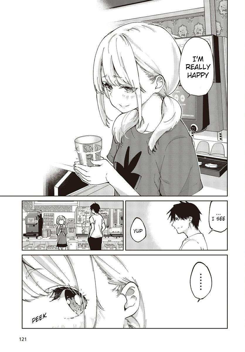 Oroka na Tenshi wa Akuma to Odoru chapter 75 page 33