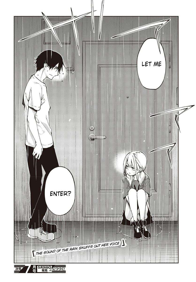 Oroka na Tenshi wa Akuma to Odoru chapter 76 page 40