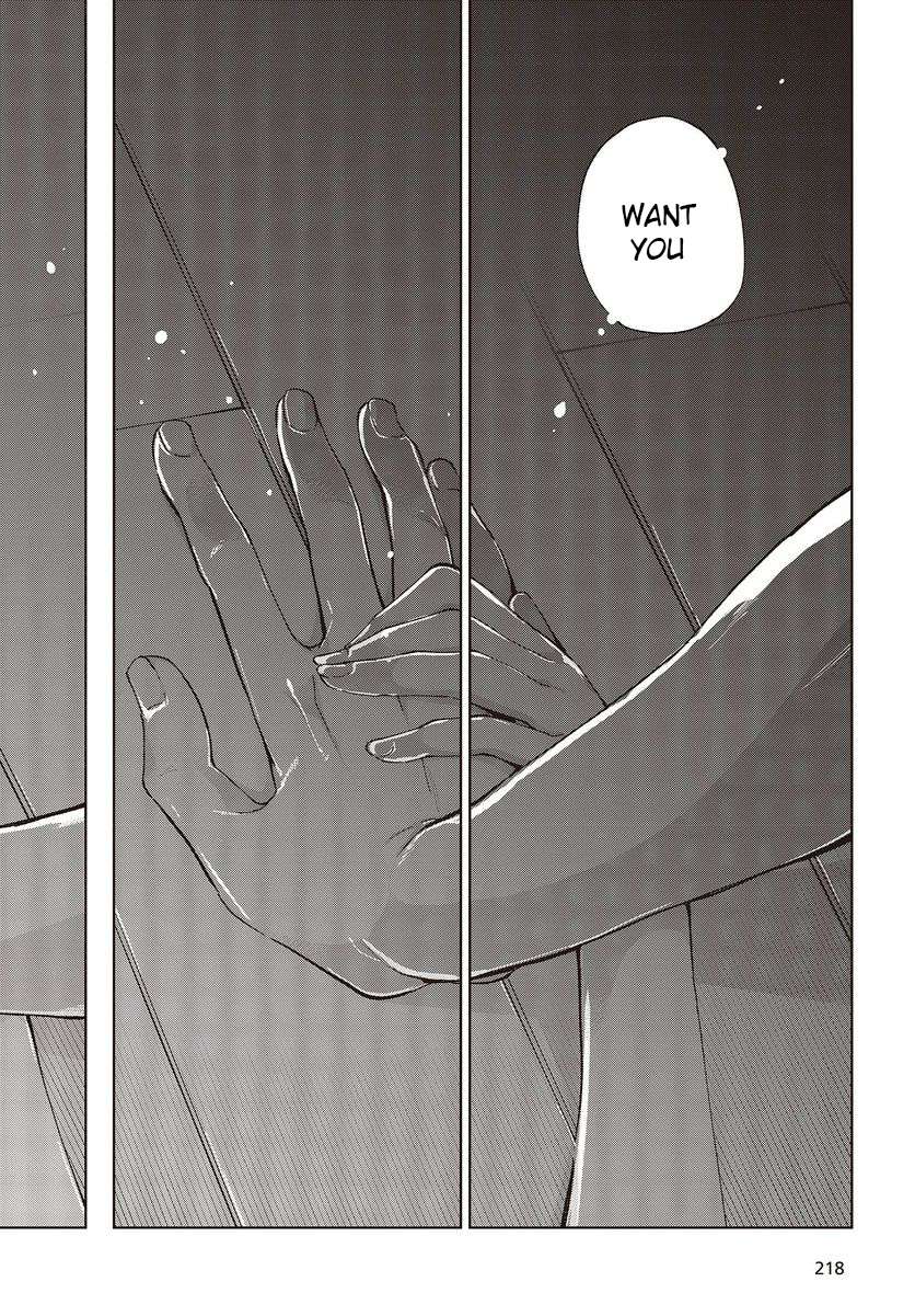 Oroka na Tenshi wa Akuma to Odoru chapter 77 page 26