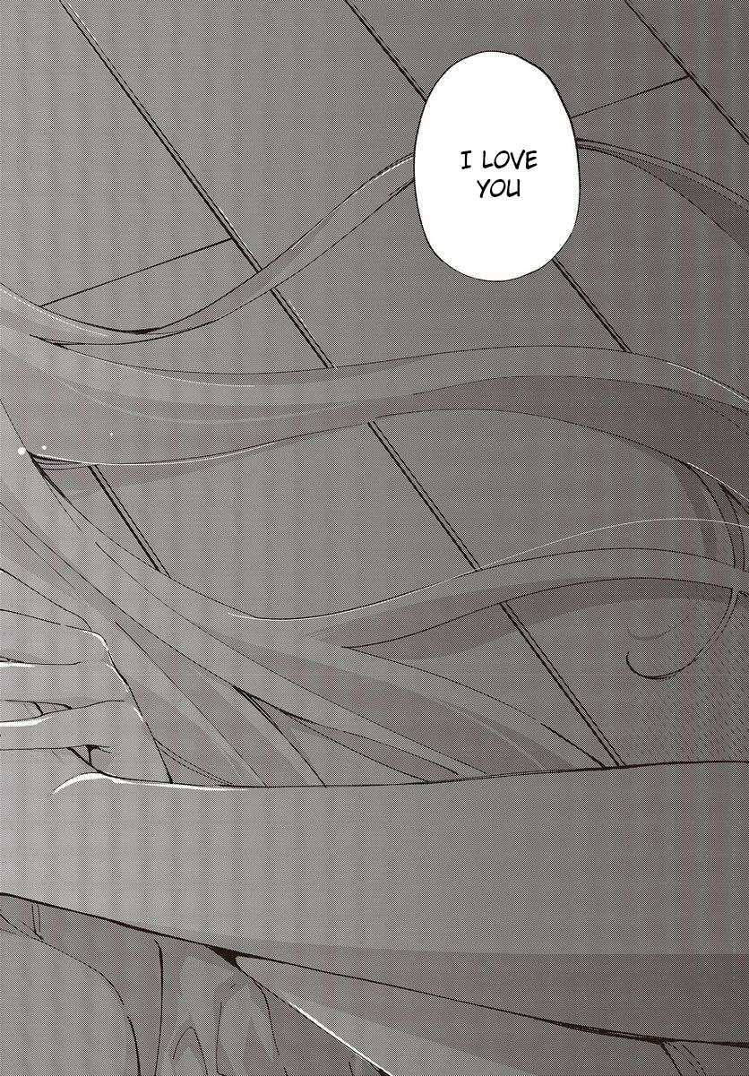 Oroka na Tenshi wa Akuma to Odoru chapter 77 page 28