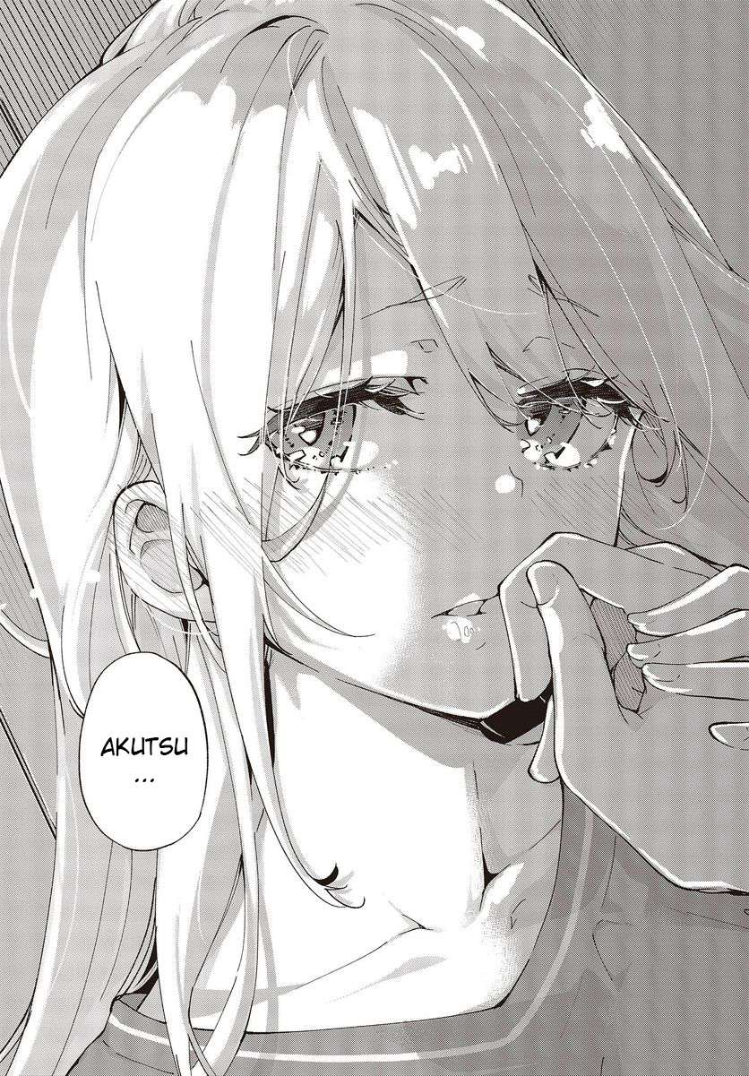 Oroka na Tenshi wa Akuma to Odoru chapter 77 page 29