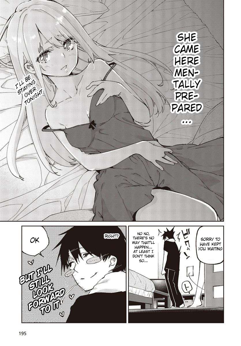 Oroka na Tenshi wa Akuma to Odoru chapter 77 page 3