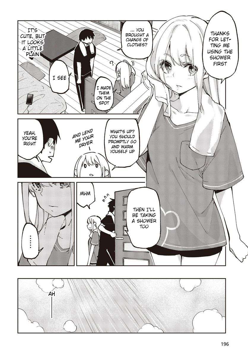 Oroka na Tenshi wa Akuma to Odoru chapter 77 page 4