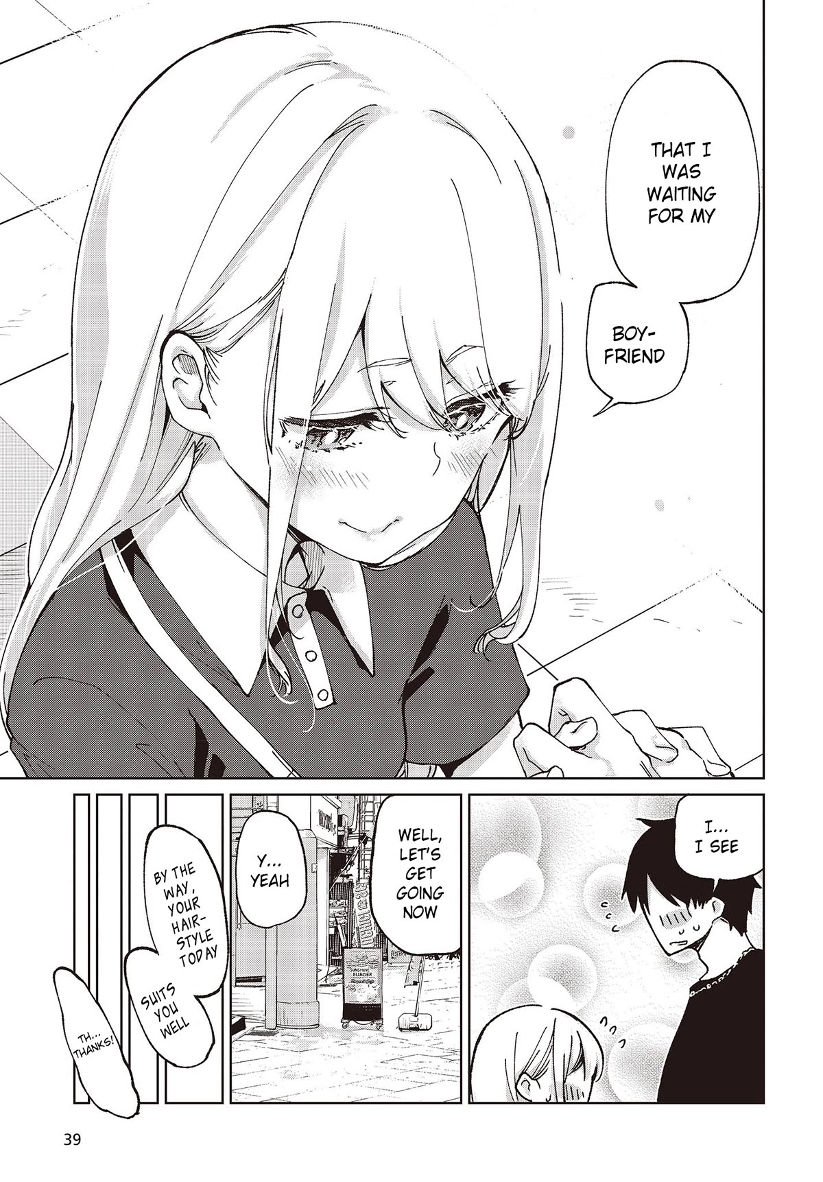 Oroka na Tenshi wa Akuma to Odoru chapter 79 page 9