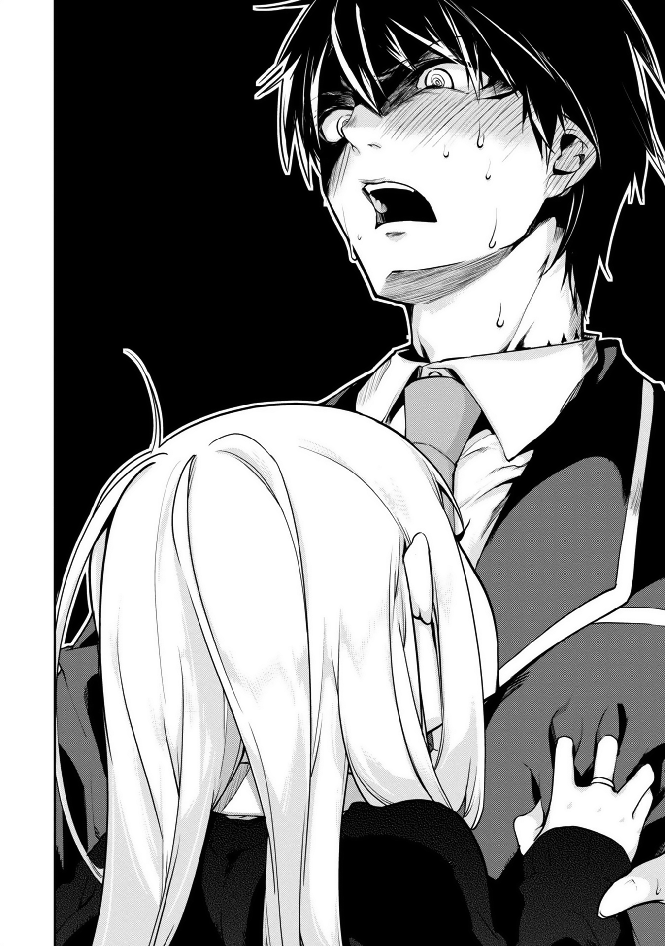 Oroka na Tenshi wa Akuma to Odoru chapter 8 page 26