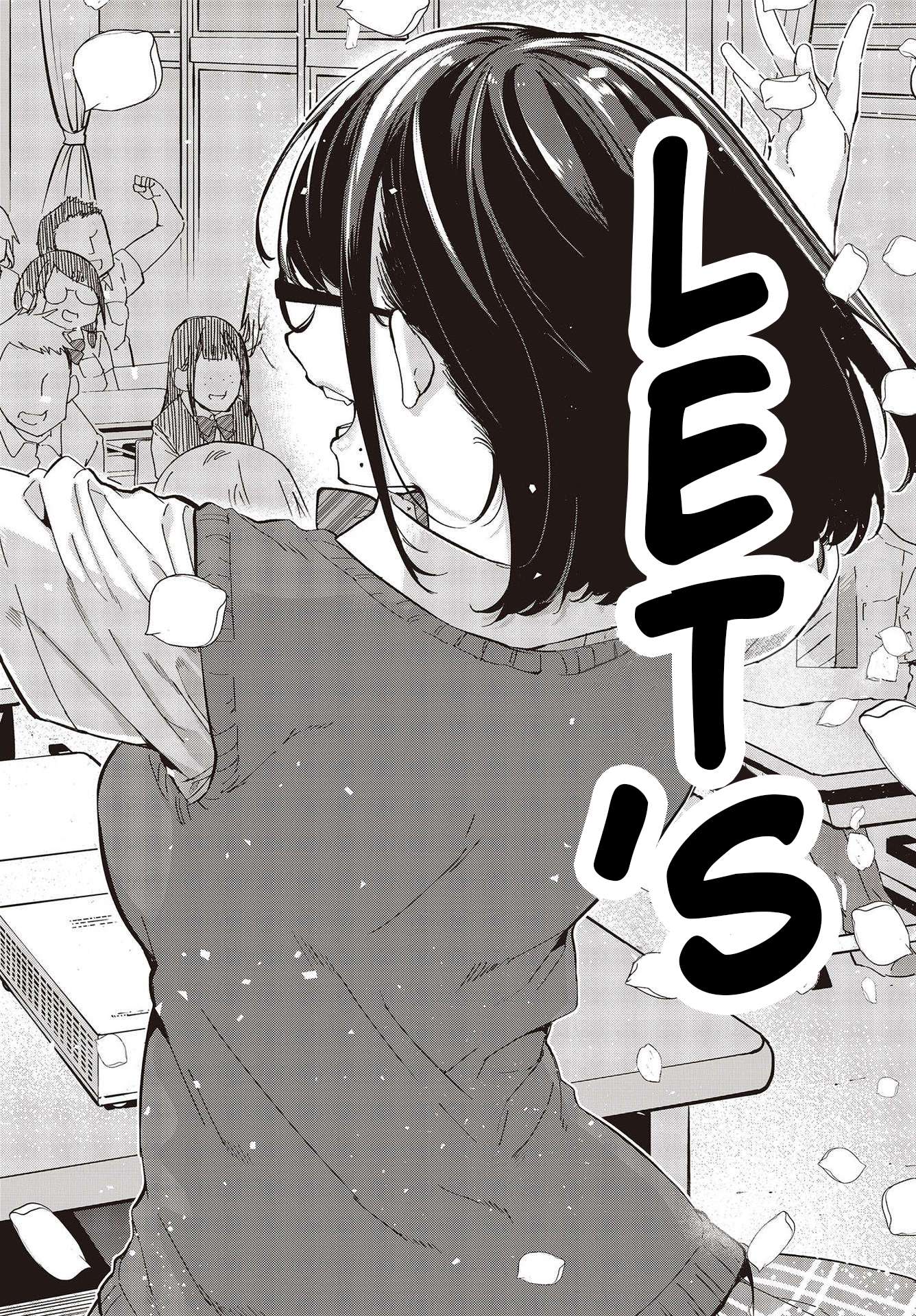 Oroka na Tenshi wa Akuma to Odoru chapter 81 page 14