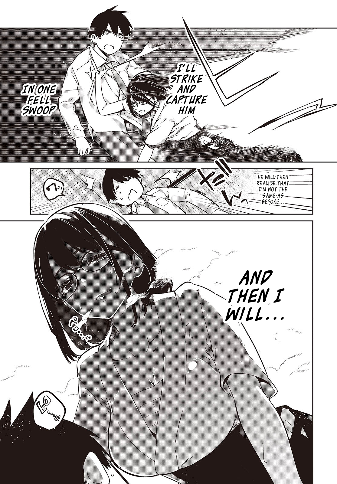 Oroka na Tenshi wa Akuma to Odoru chapter 84 page 13