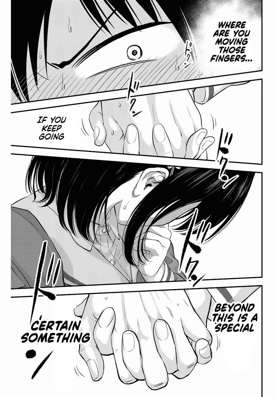 Osananajimi to wa Romcom ni Naranai chapter 1 page 18