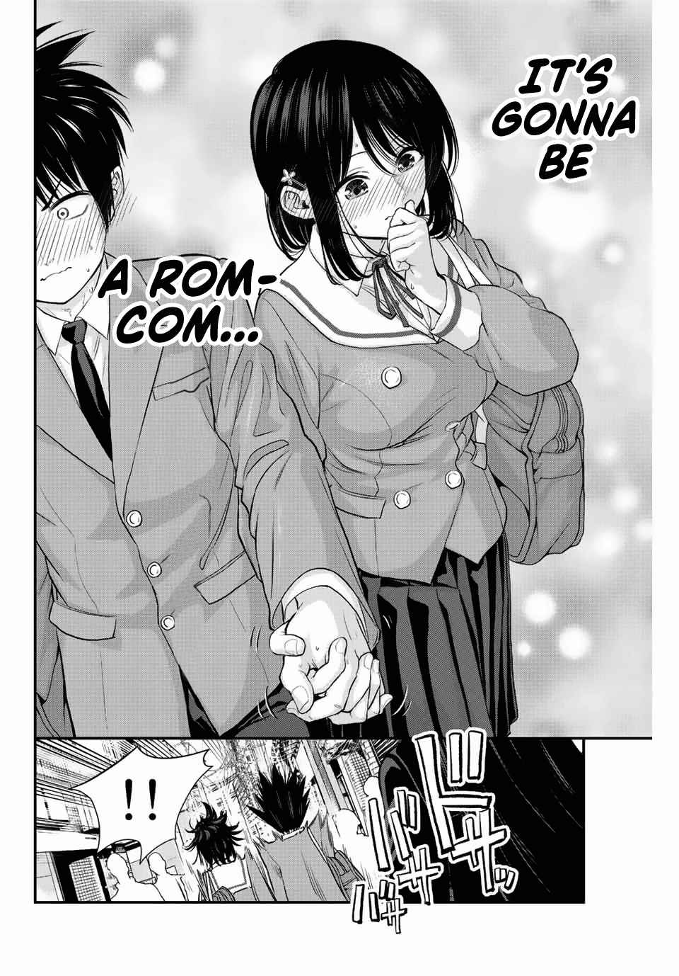 Osananajimi to wa Romcom ni Naranai chapter 1 page 19