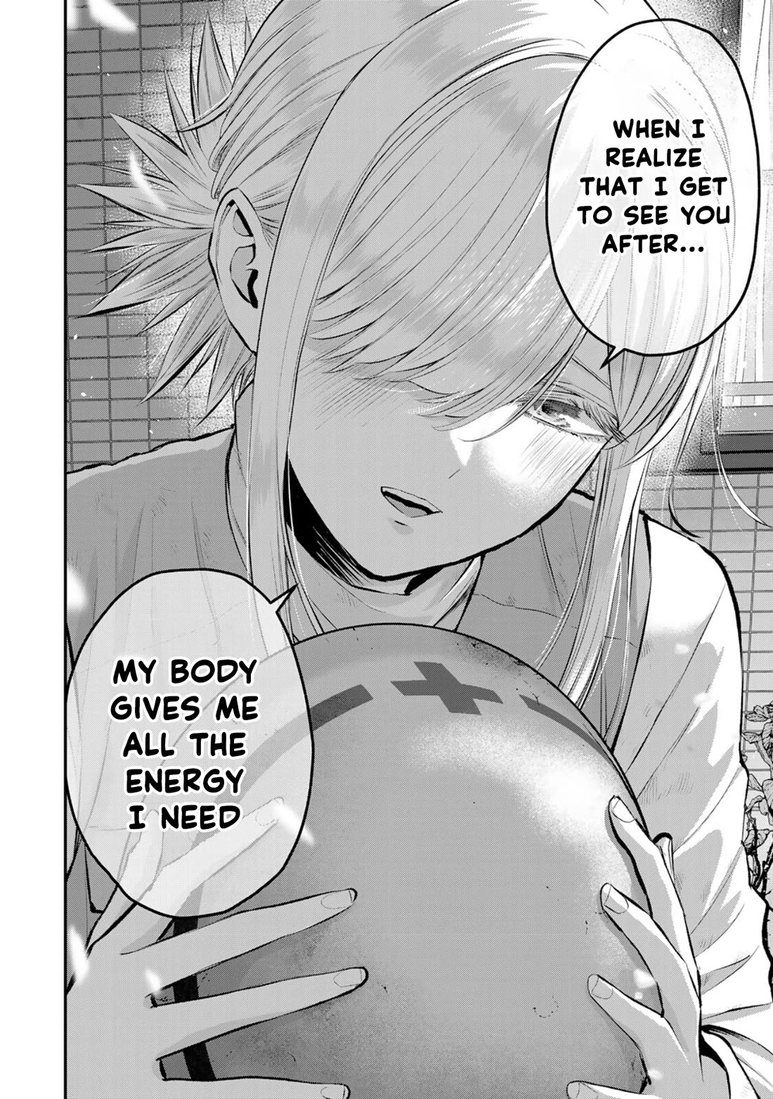 Osananajimi to wa Romcom ni Naranai chapter 102 page 14