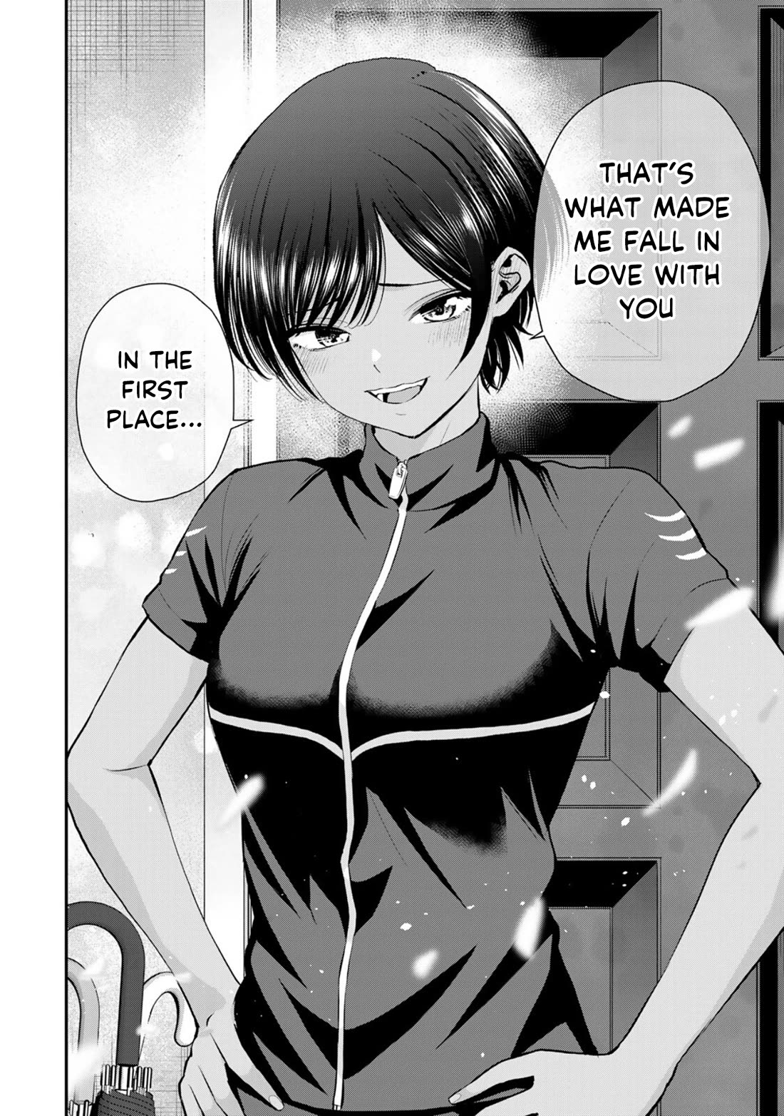 Osananajimi to wa Romcom ni Naranai chapter 103 page 12